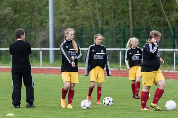 Bild 46 - B-Juniorinnen VfL Oldesloe - JSG Sdtondern : Ergebnis: 2:0